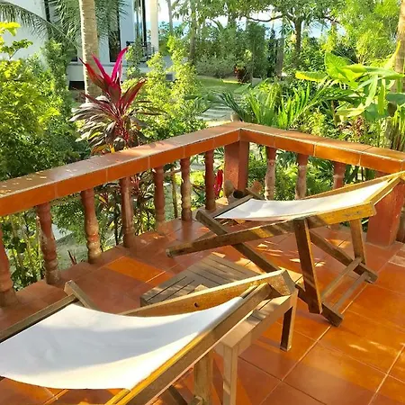 Mali House Villa Mae Nam Exterior photo